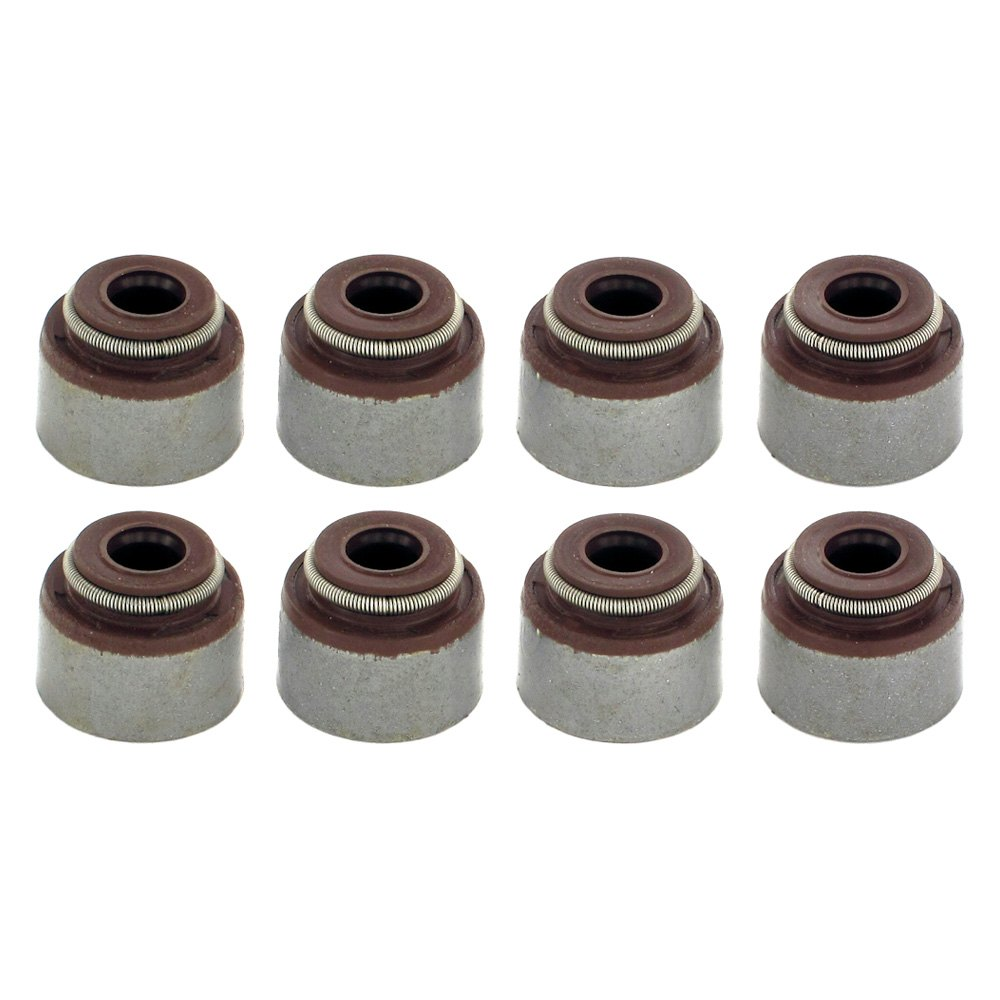 VALVE STEM SEAL x8 FOR NISSAN J15 J13 J E1 Bluebird Pickup 520 521 620
