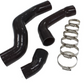 Charger Air Intercooler Hose for Ford Ranger PX 3.2L P5AT Diesel 9/11-6/22 Clamp