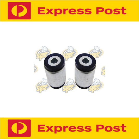 SUPERPRO FRONT SHOCK ABSORBER LOWER BUSH KIT FOR MAZDA MX-5 NC 2005-2015