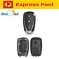 Key Fob Shell Cover Replacement for Holden Commodore ZB/RS KeyFob
