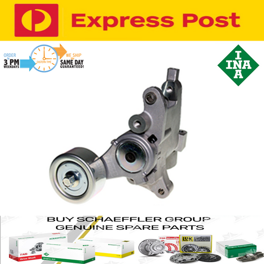 Drive Belt Tensioner For Toyota Hiace 3.0L KDH201R 3.0L 3.0 1KDFTV 1KD-FTV 07-22