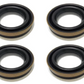 4x Fuel Injector Nozzle Seals for Isuzu D-Max TFR85 TFS85 3.0L 4JJ1-TC 4JJ1-TCX