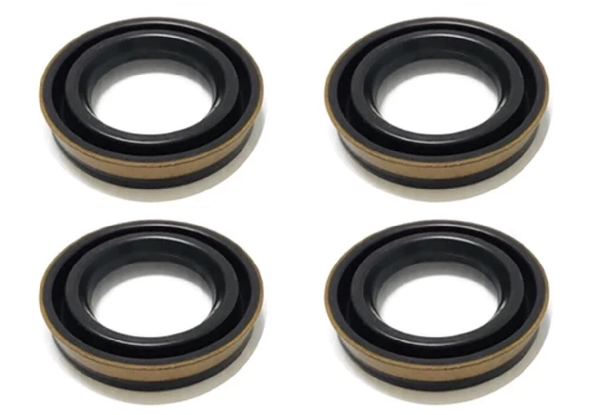 4x Fuel Injector Nozzle Seals for Isuzu D-Max TFR85 TFS85 3.0L 4JJ1-TC 4JJ1-TCX