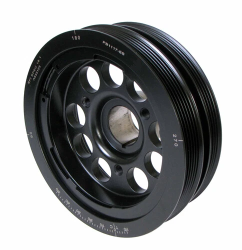 RACE PERFORMANCE HARMONIC BALANCER FOR HSV GTS VE LS2 LS3 6.0L 6.2L V8