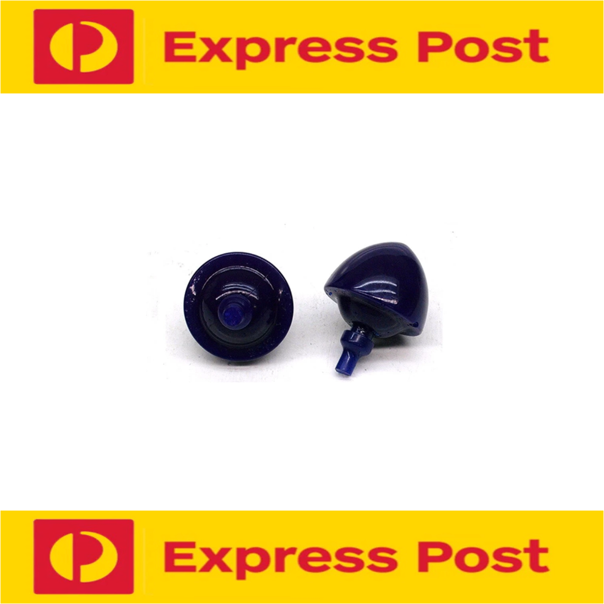 SUPERPRO FRONT BUMP STOP BUSH KIT FOR TOYOTA HIACE RZH100 RZH101 RZH102 RZH103