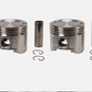 Piston Set Kit for Toyota Hilux KUN26R 3.0L Diesel 1KDFTV 06-15