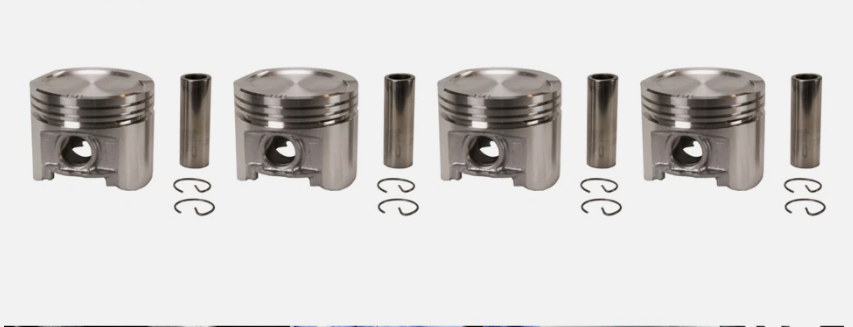Piston Set Kit for Toyota Hilux KUN26R 3.0L Diesel 1KDFTV 06-15