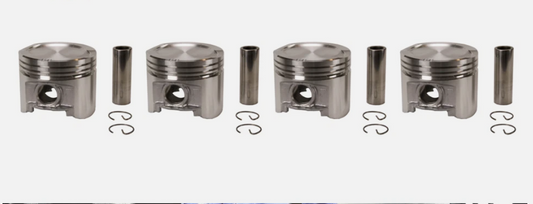 Piston Set Kit for Toyota Hilux KUN26R 3.0L Diesel 1KDFTV 06-15