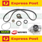 TIMING BELT KIT & WATER PUMP - for Holden Colorado 2.8L Diesel LWN 11/2013-2020