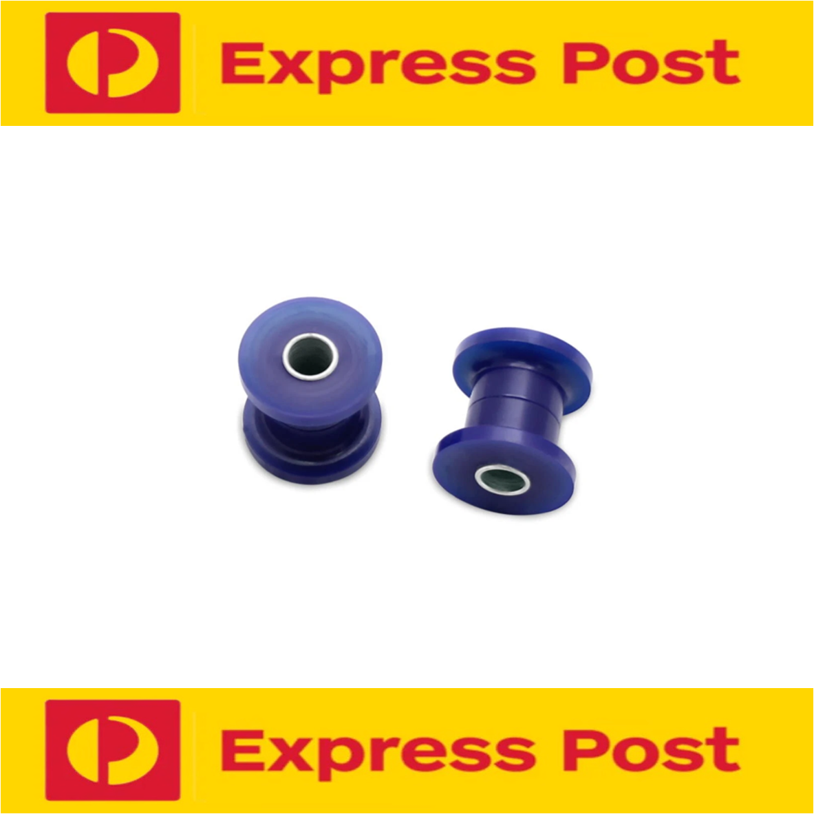 FRONT SWAY BAR TO LOWER CONTROL ARM BUSH KIT FOR VW BEETLE CONVERTIBLE 1970-1981