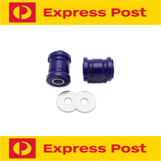 SUPERPRO FRONT CONTROL ARM LOWER REAR BUSH KIT FOR TOYOTA CELICA ST162 85-89