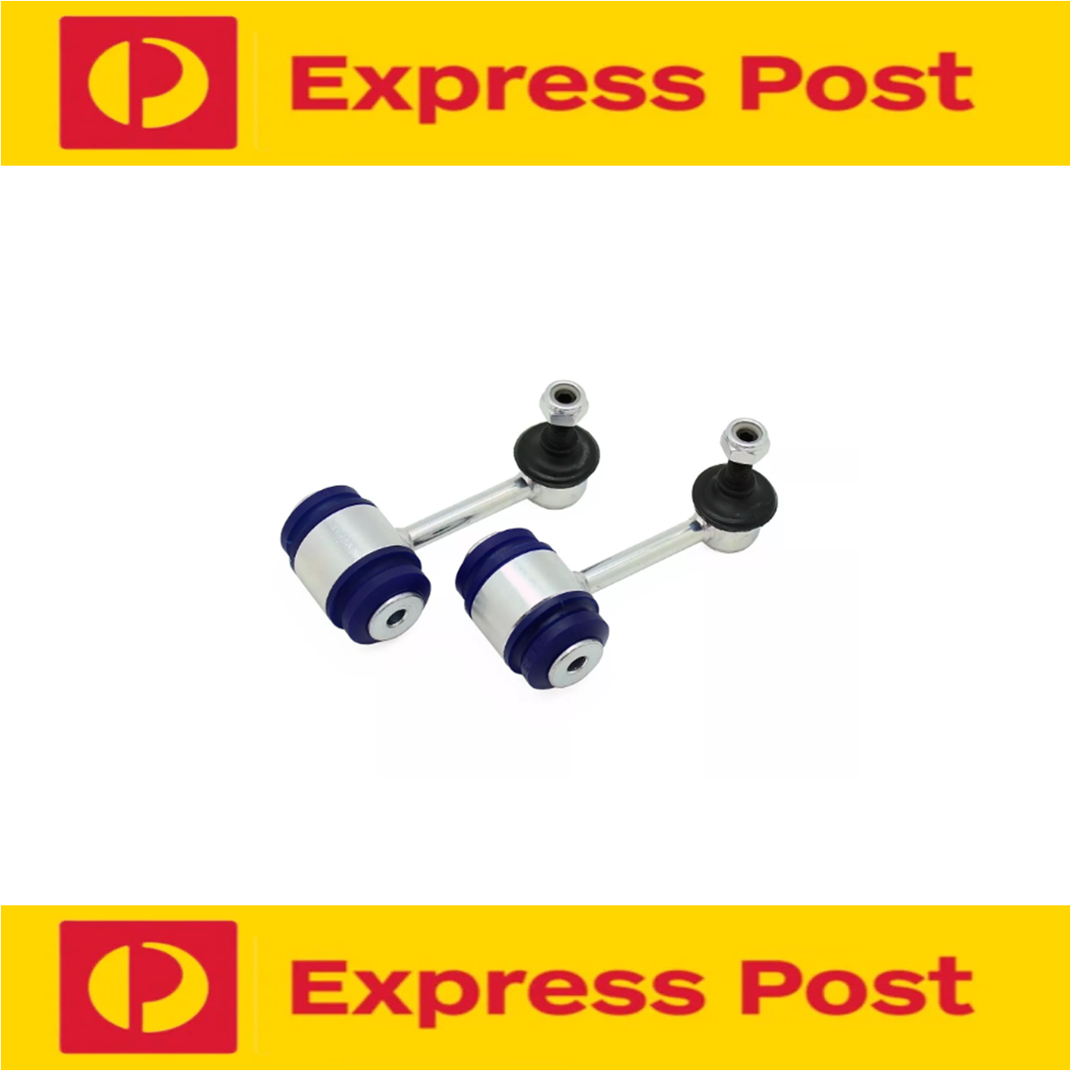 SUPERPRO REAR SWAY BAR LINK KIT SET FOR SKODA OCTAVIA 5E 2012-2019