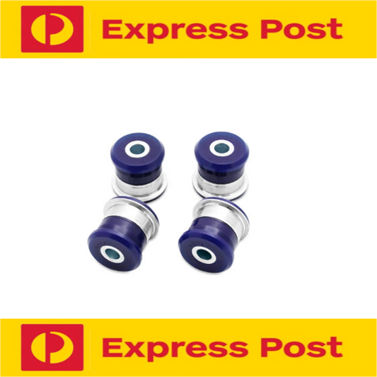 SuperPro Front Control Arm Upper Inner Bush for Mitsubishi Triton ML MN 2WD 4WD