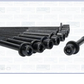 Cylinder Head Bolt Set for Nissan Murano Z51 3.5L VQ35DE 08-16