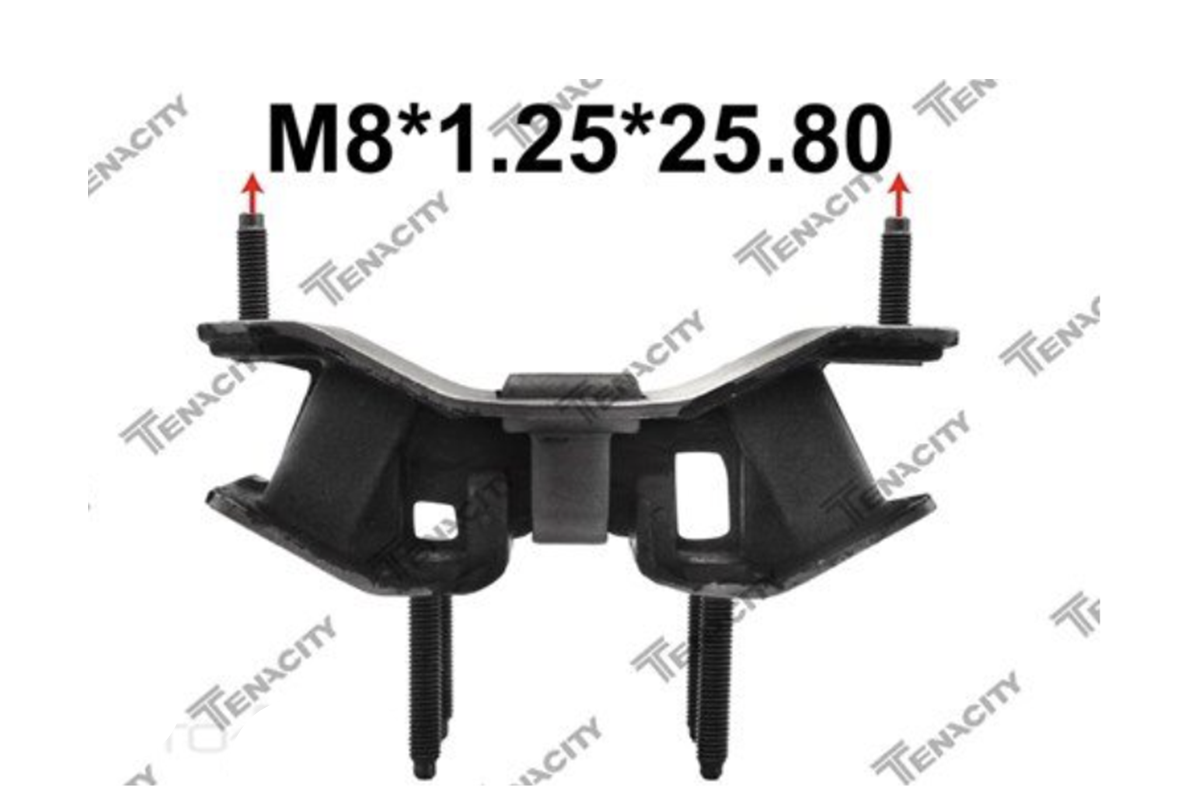 Rear Engine Mount For FORD Falcon BF XR6 6 Speed 10/05-08 4.0L Turbo Auto