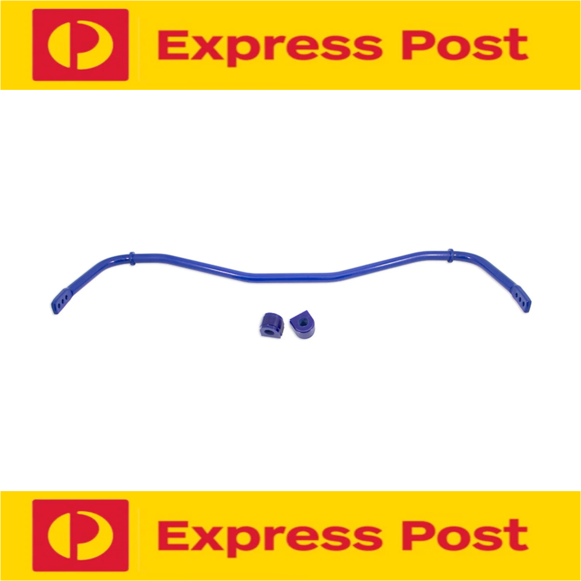 SUPERPRO FRONT HEAVY DUTY 3 ADJUSTABLE SWAY BAR FOR MAZDA MX-5 ND 2015-ON