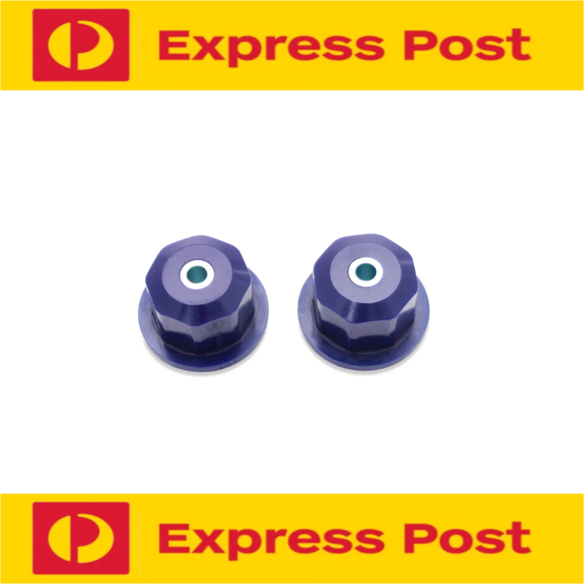 SUPERPRO REAR DIFFERENTIAL CENTRE SUPPORT BUSH KIT FOR MAZDA MX-5 NC 2005-2015