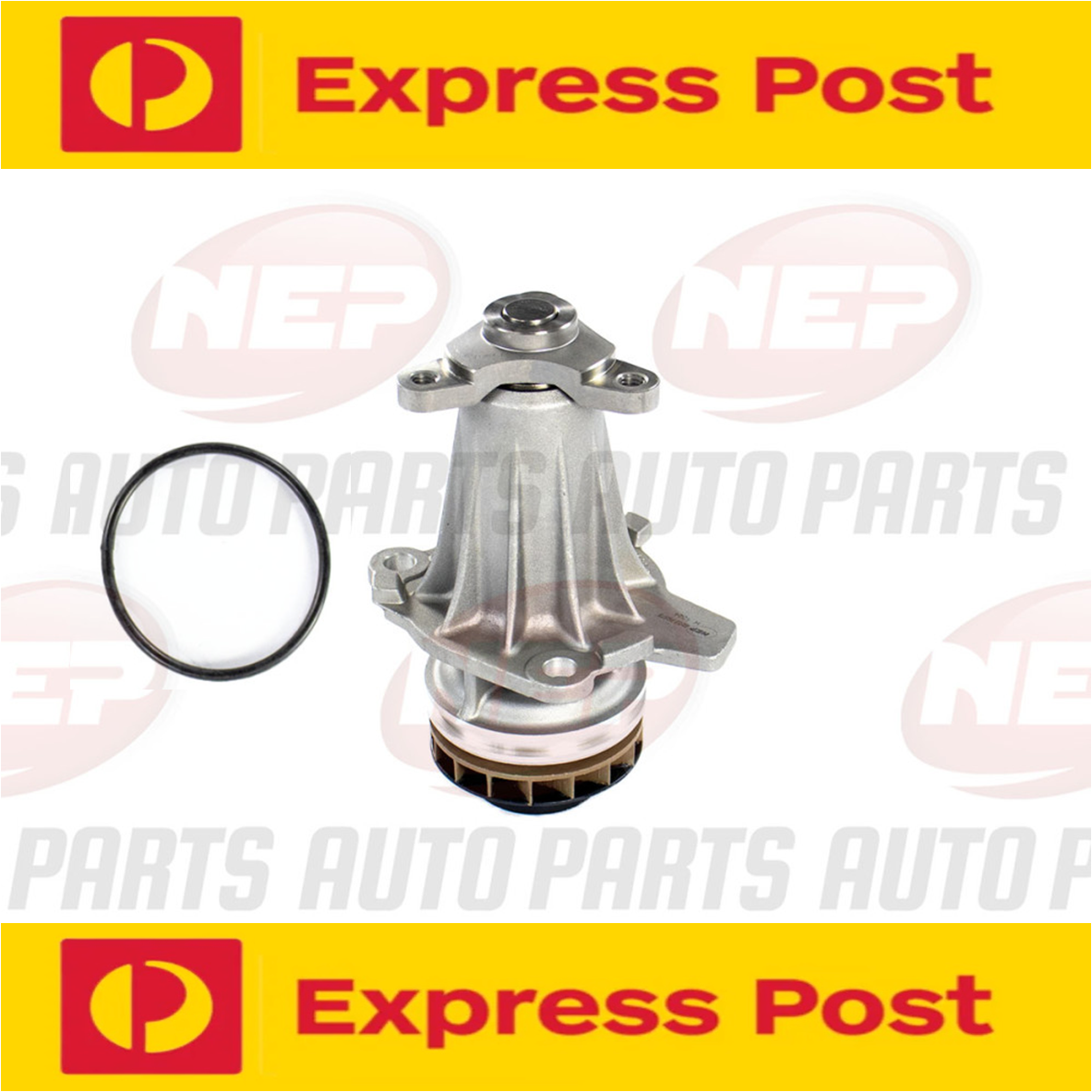 NASON NEP Water Pump for Nissan Navara D40 Pathfinder R51 V9X 3.0 litre