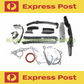 Timing chain kit for Mazda G6 B2600  Ford G6 Courier PC PD PE PG PH Raider