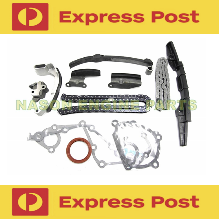 Timing chain kit for Mazda G6 B2600  Ford G6 Courier PC PD PE PG PH Raider