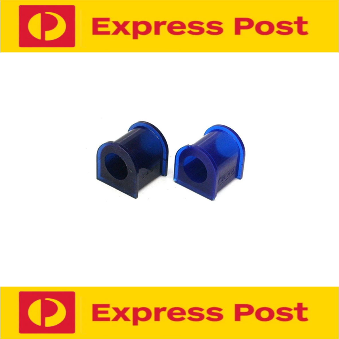 FRONT SWAY BAR MOUNT BUSH KIT FOR MITSUBISHI STARION JA JB JD 82-87 23MM
