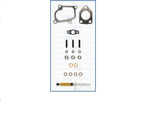 Turbocharger Gasket Kit for Hyundai iLoad TQ 2.5L TD D4CB 12-21