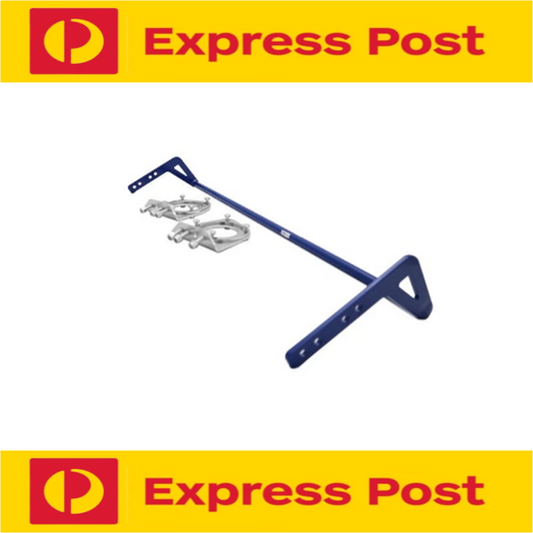 SUPERPRO FRONT HEAVY DUTY BLADE ADJUSTABLE SWAY BAR FOR SKODA FABIA NJ 2014-2021