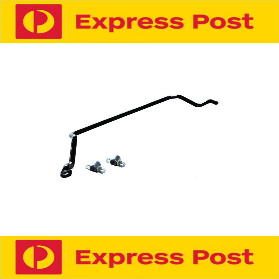 SUPERPRO REAR HEAVY DUTY NON ADJUSTABLE SWAY BAR FOR NISSAN SKYLINE R31 85-90