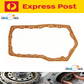 CORK SUMP OIL PAN GASKET SET FOR HOLDEN COMMODORE VN VG VQ VP VR 3.8L 88-4/95