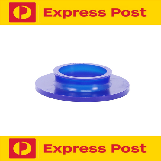 SUPERPRO REAR SPRING INSULATOR BUSH KIT FOR HOLDEN MONARO HQ HJ HX HZ 1971-1980