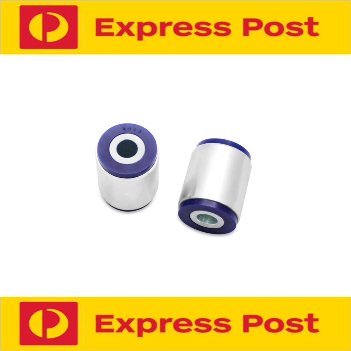 SUPERPRO REAR SHOCK MOUNT LOWER BUSH KIT FOR JEEP GRAND CHEROKEE WK WK2 2011-ON