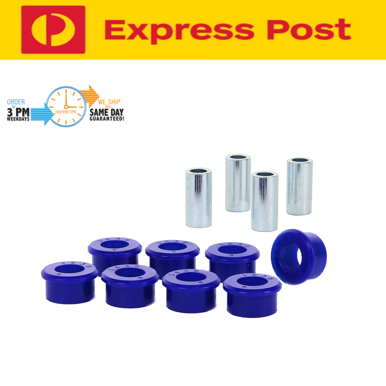 SUPERPRO Control Arm Bush Kit For 200SX S14 S15 94-02 300ZX Z32  180SX S13 88-97