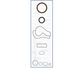 Conversion Lower End Gasket Set for Honda Accord CU K24Z3 06/08-06/15 2.4L