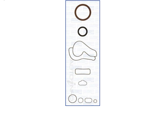 Conversion Lower End Gasket Set for Honda Accord CU K24Z3 06/08-06/15 2.4L