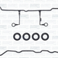 AJUSA ROCKER COVER GASKET SET FOR HYUNDAI G4NA Elantra Cerato, G4NH Kona Seltos