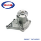 Water Pump for Excel X3 Accent LC 1.5L 4cyl DOHC Hyundai Engine 1998-2006