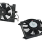 Radiator Fan For Toyota Hiace Krh/Kdh Diesel 2005-On