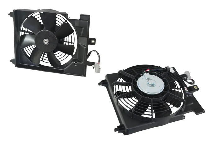 Radiator Fan For Toyota Hiace Krh/Kdh Diesel 2005-On