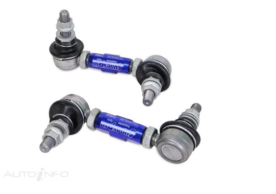 SUPERPRO Front Sway Bar Link Kit Lexus RX350 GSU35R 3.5 2GRFE 06-09 / Adjustable