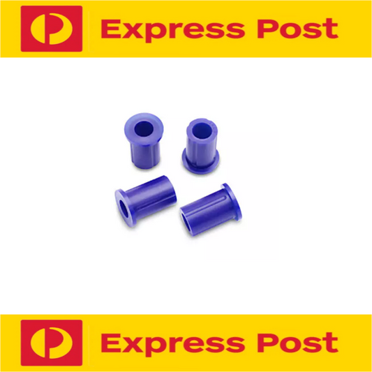 SuperPro Rear Spring Rear Upper Shackle Bush kit for Ford Ranger PXI PXII PXIII