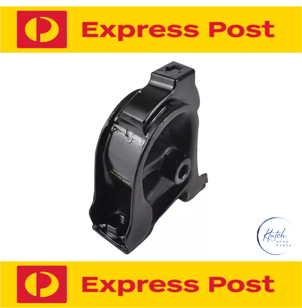 FRONT ENGINE MOUNT FOR HOLDEN NOVA LG 7A-FE 1.8L I4 AUTOMATIC TRANSMISSION