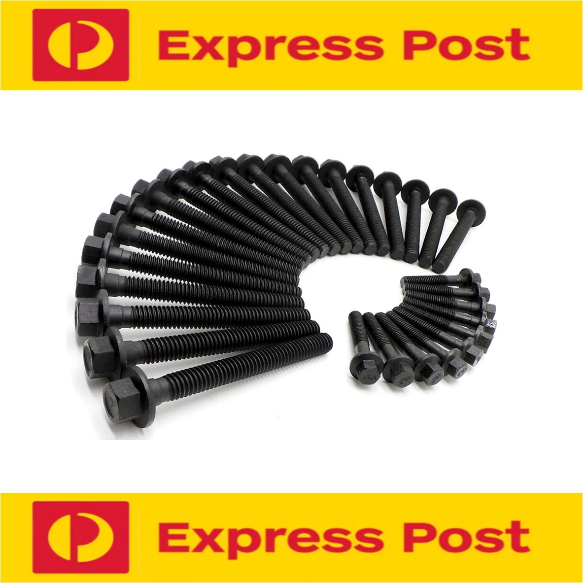 Cylinder Head Bolt Set for Holden Cruze JG JH F18D4 A16LET 2009~2017