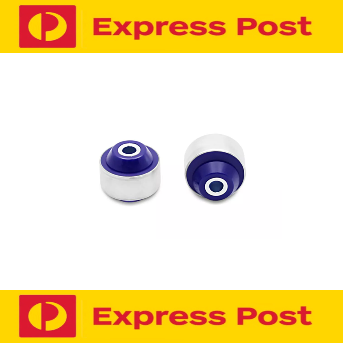 SUPERPRO FRONT CONTROLARM LOWERINNER REAR BUSH KIT FOR HYUNDAI GETZ TB 2002-2010