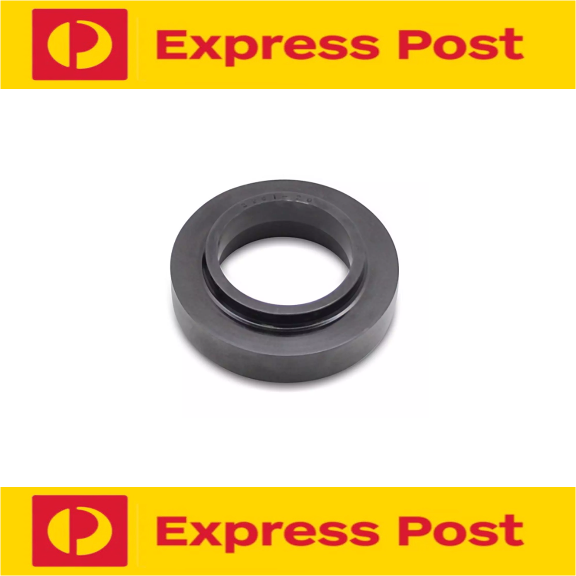 2 X FRONT COIL SPRING SPACER BUSH KIT FOR TOYOTA LANDCRUISER VDJ200 UZJ200 07-21