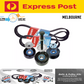 DAYCO Belt & Pulley Kit Holden Commodore VE 2006-2010 6L V8 OHV L98 Incl. SS HSV