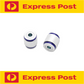 SUPERPRO REAR CONTROL ARM LOWER FRONT OUTER BUSH KIT FOR AUDI Q2 GA 2016-ON