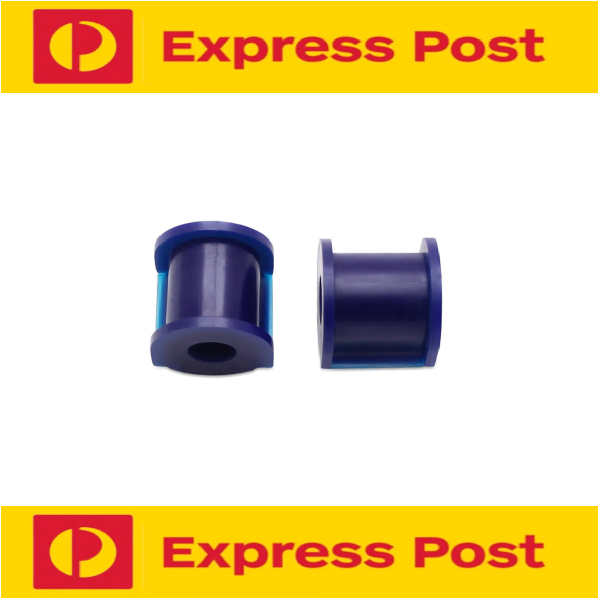 SUPERPRO FRONT SWAY BAR MOUNT BUSH KIT FOR MAZDA RX2 RX-2 MK1 1970-1976 19MM