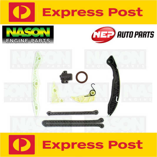 Nason Timing chain kit fits Kia G4KD Cerato TD Sportage SL