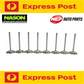 NASON EXHAUST VALVE SET V8 GEN III LS1 5.7L [HOLDEN VT-VX-VY-VZ COMMODORE]