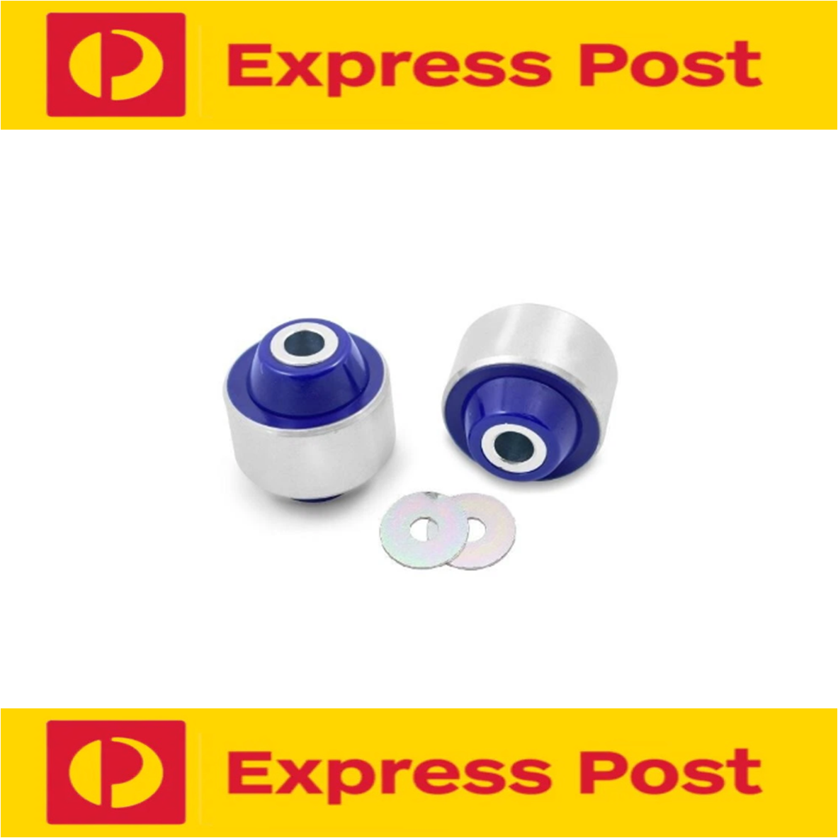 FRONT CONTROL ARM LOWER INNER REAR BUSH KIT FOR SUBARU OUTBACK BR 2009-2014